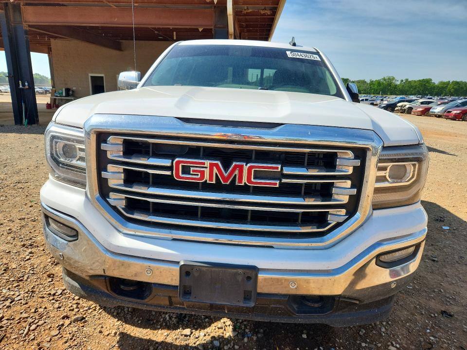 2017 GMC Sierra K1500 slt