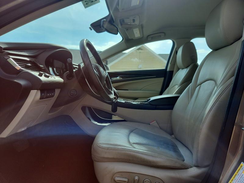 2017 Buick Lacrosse Premium