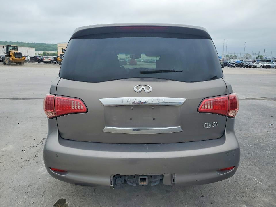 2013 Infiniti Qx56 Base