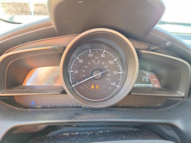 2018 Mazda Cx-3 Touring