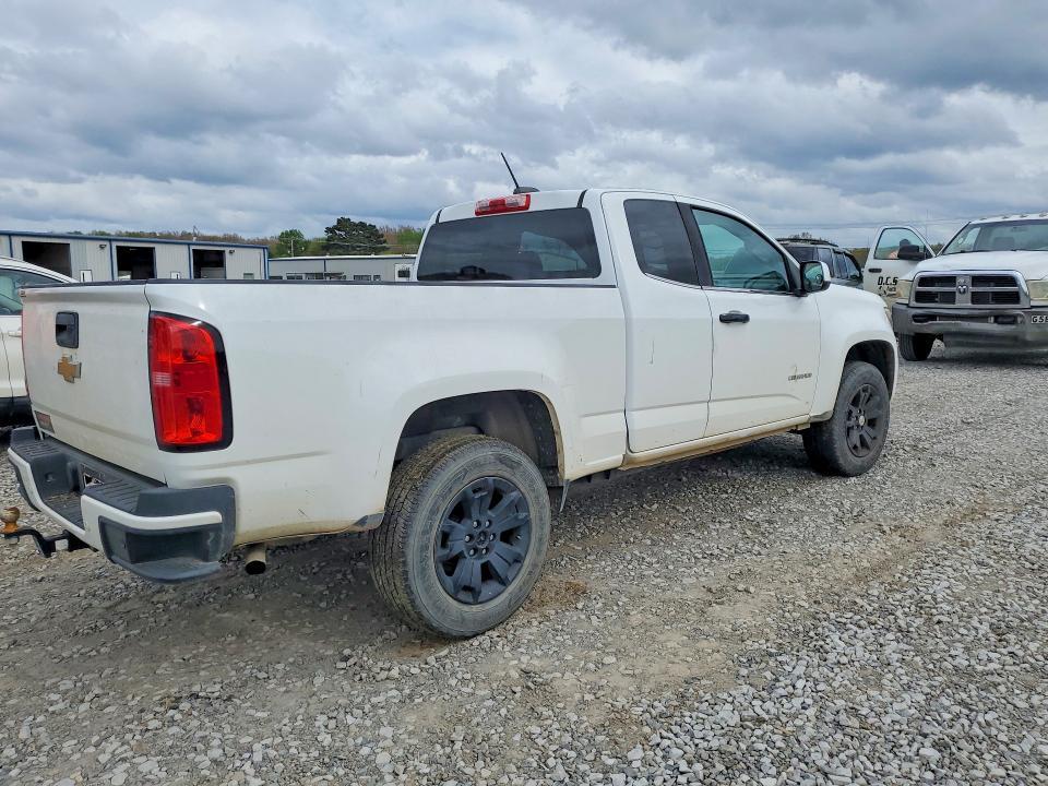 2020 Chevrolet Colorado LT