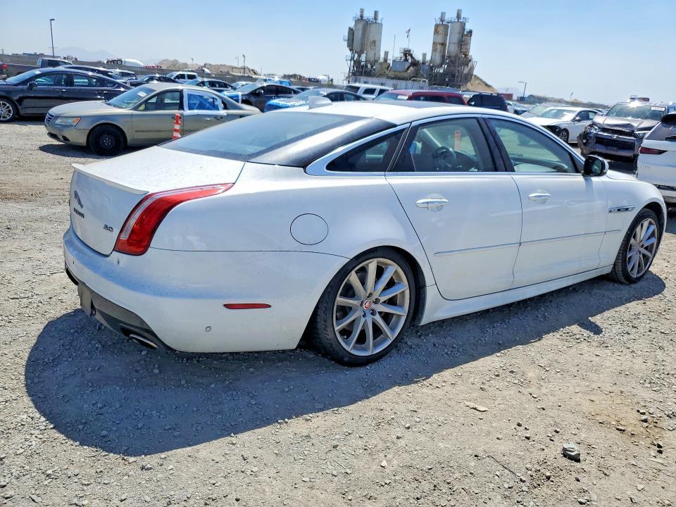 2019 Jaguar Xj R-sport