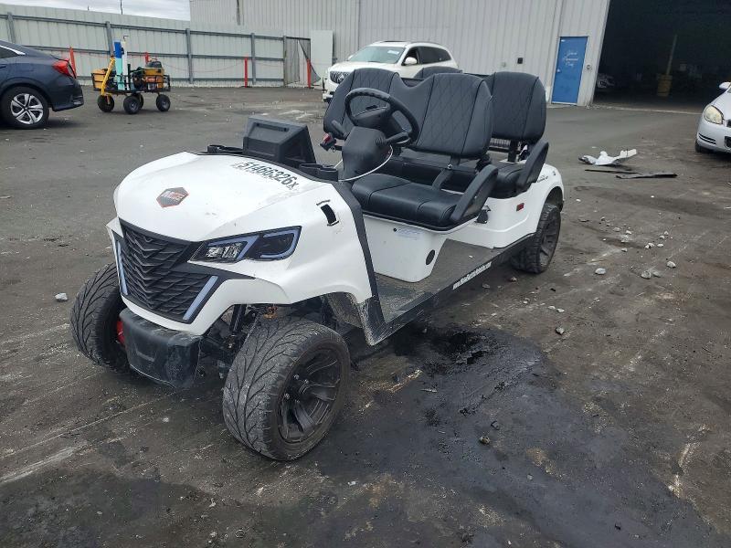 2026 Mevh 2026 Moto Electric Utility Vehicle