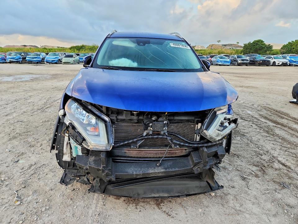 2019 Nissan Rogue sv