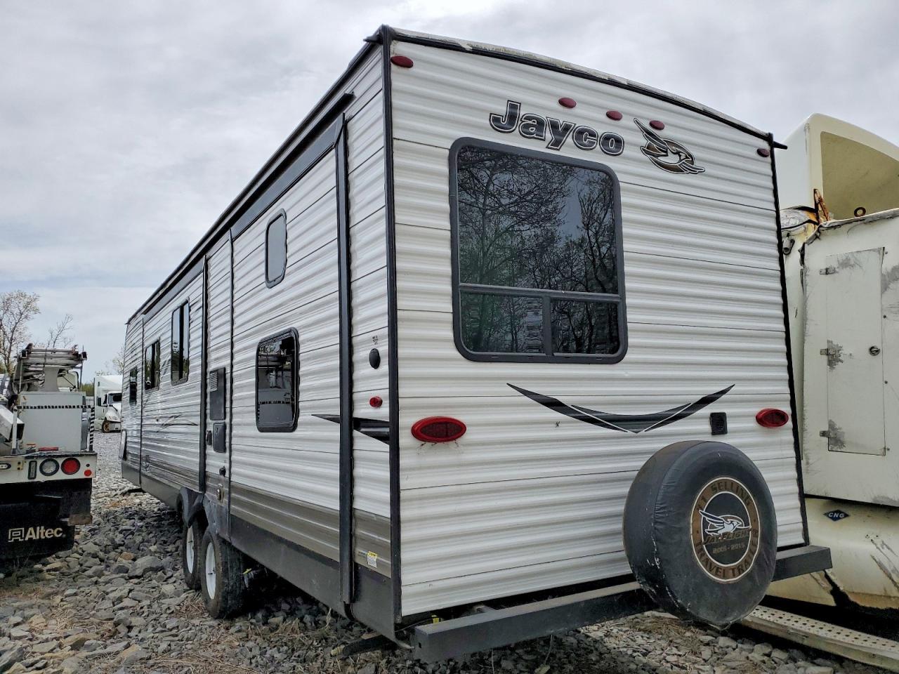 2017 Jayco JAY Flight Camper