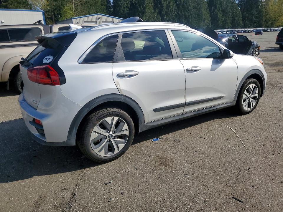 2020 KIA Niro ex