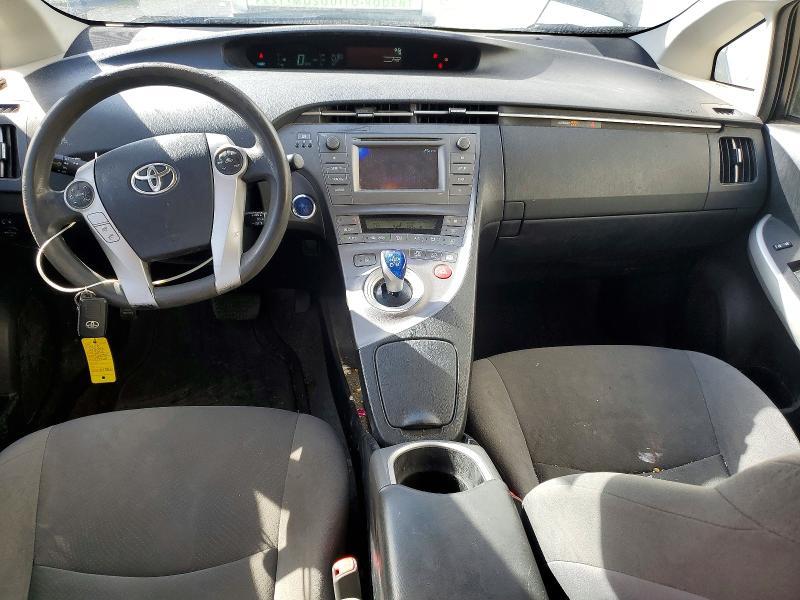 2012 Toyota Prius two