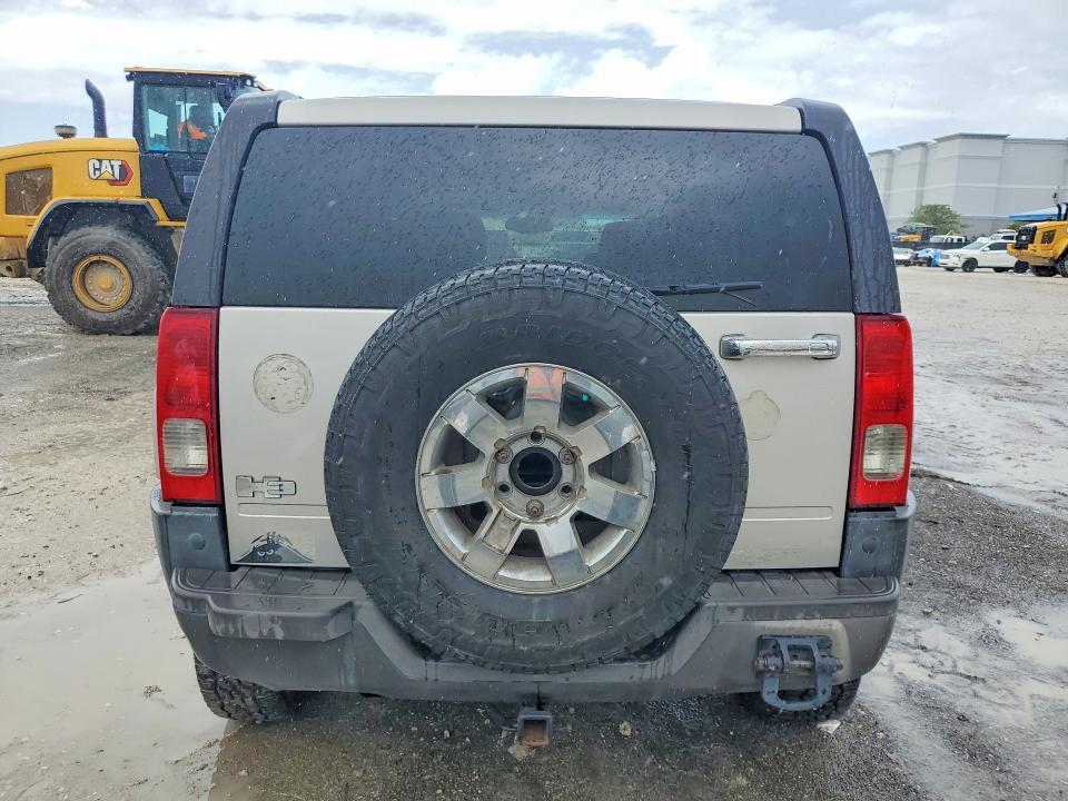 2006 Hummer H3
