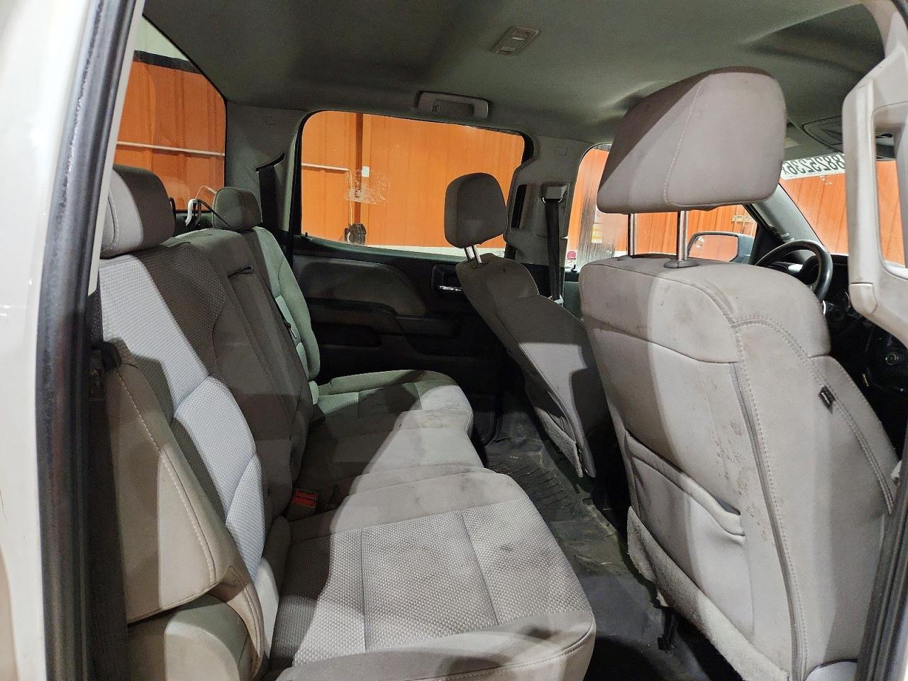 2018 Chevrolet Silverado K1500