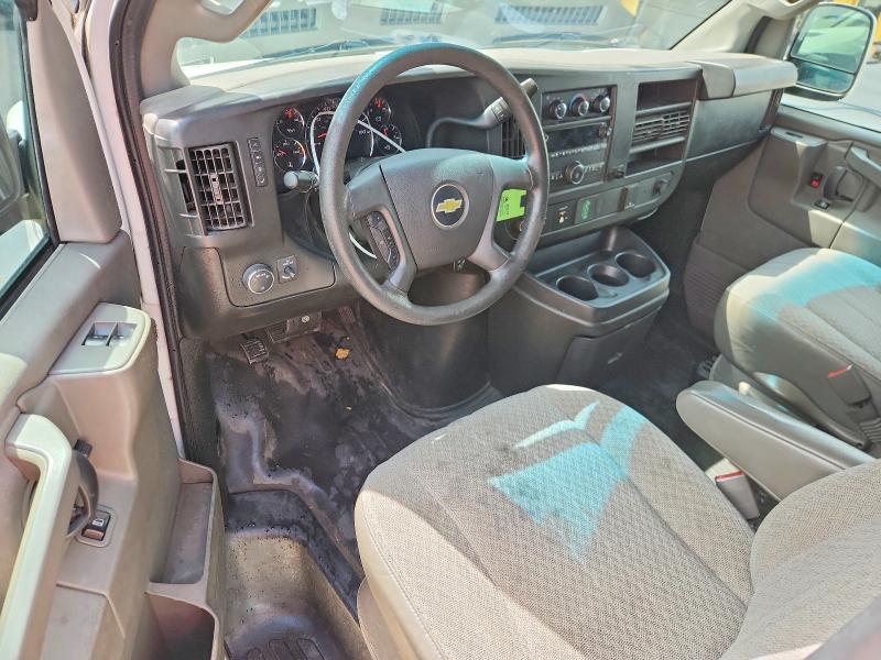 2017 Chevrolet Express 2500 Cargo Utility / Service Van