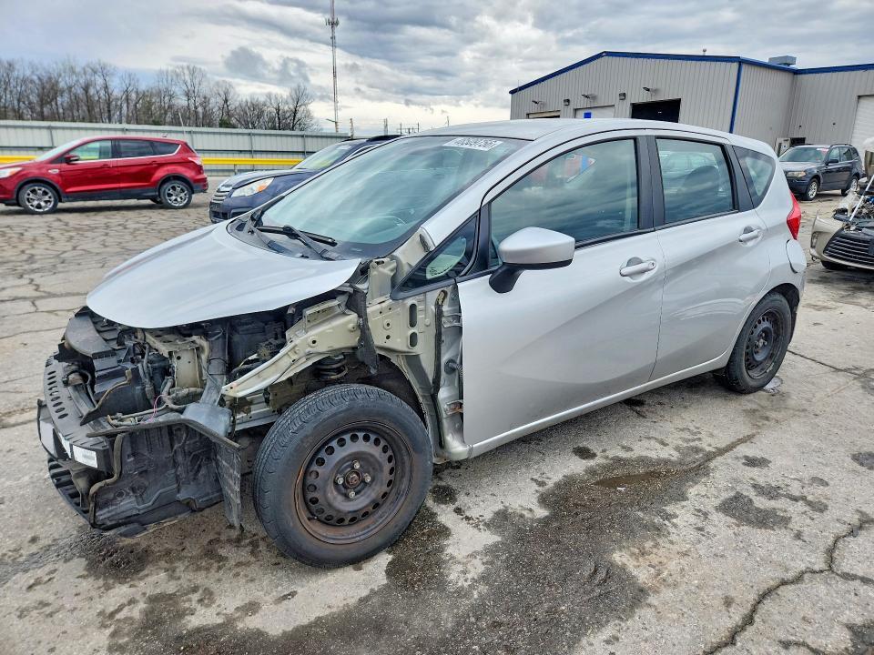 2015 Nissan Versa Note sv