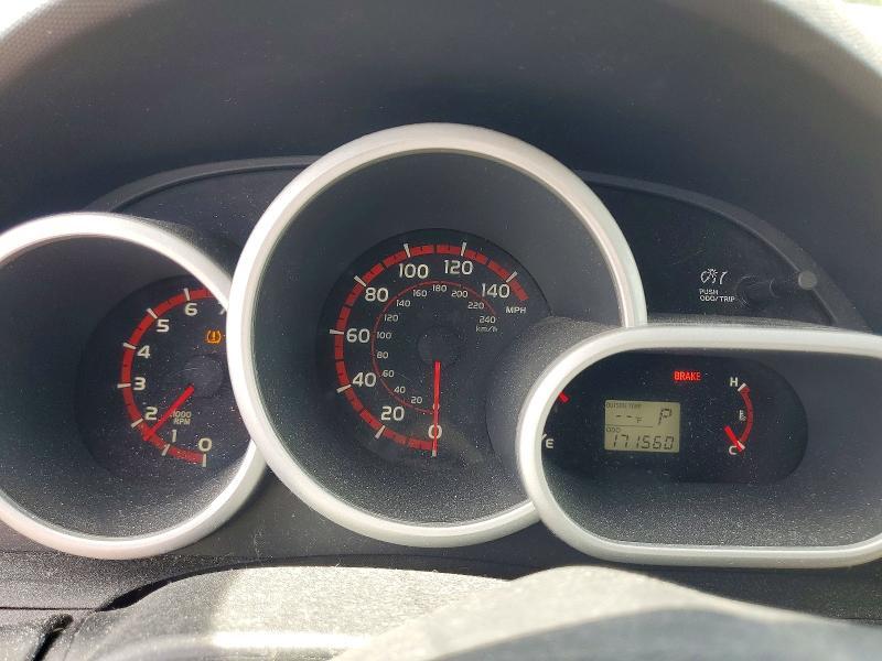 2009 Toyota Matrix s