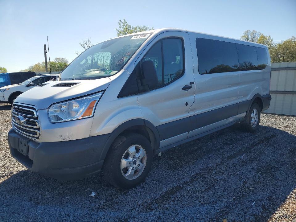 2018 Ford Transit T-350