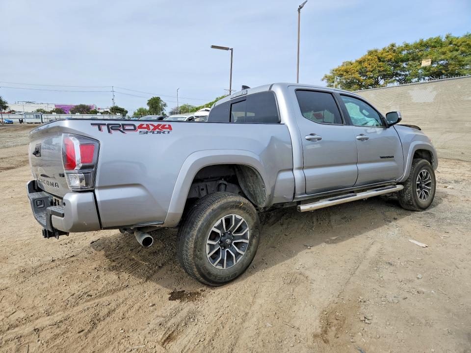 2020 Toyota Tacoma TRD Sport