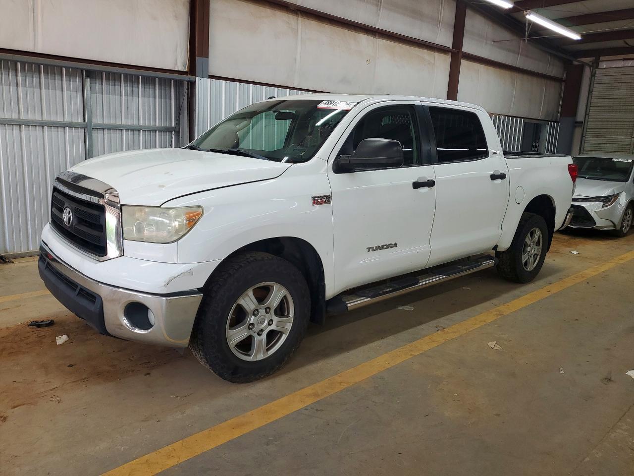 2010 Toyota Tundra Grade
