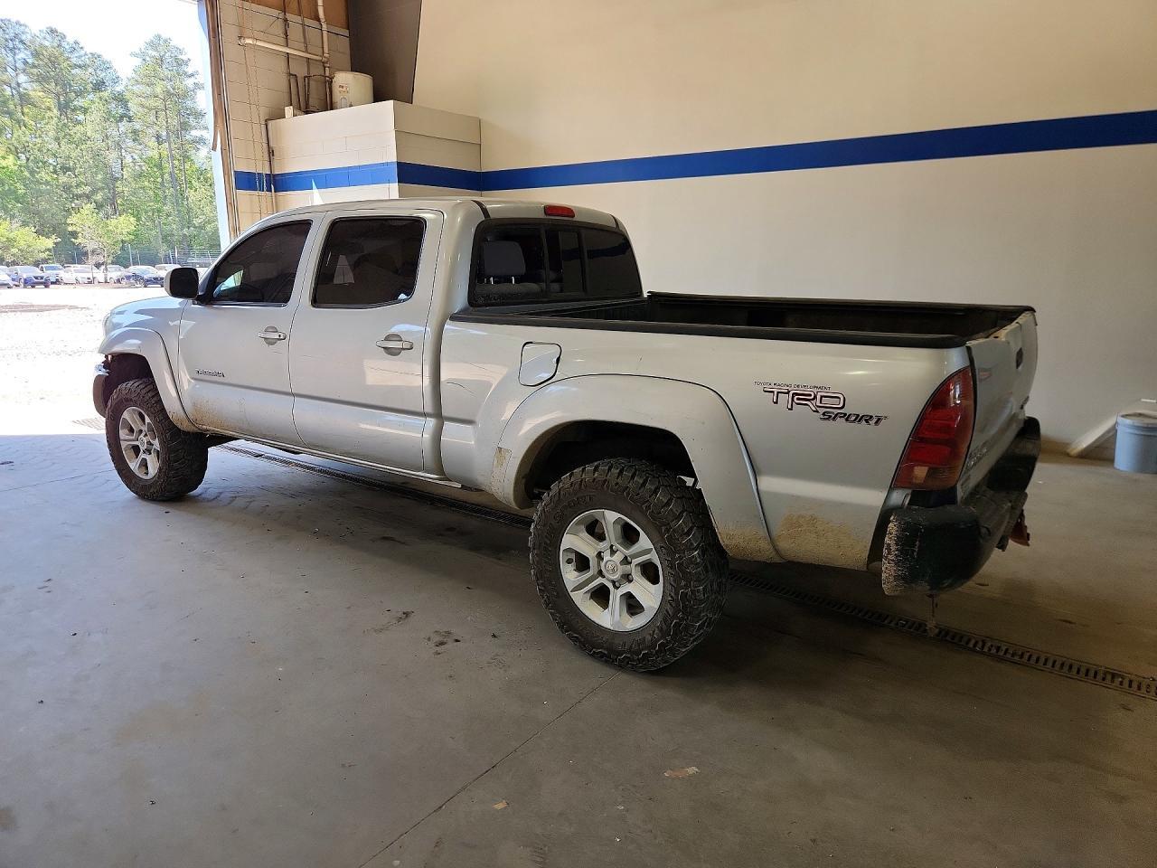 2005 Toyota Tacoma Double Cab Long BED