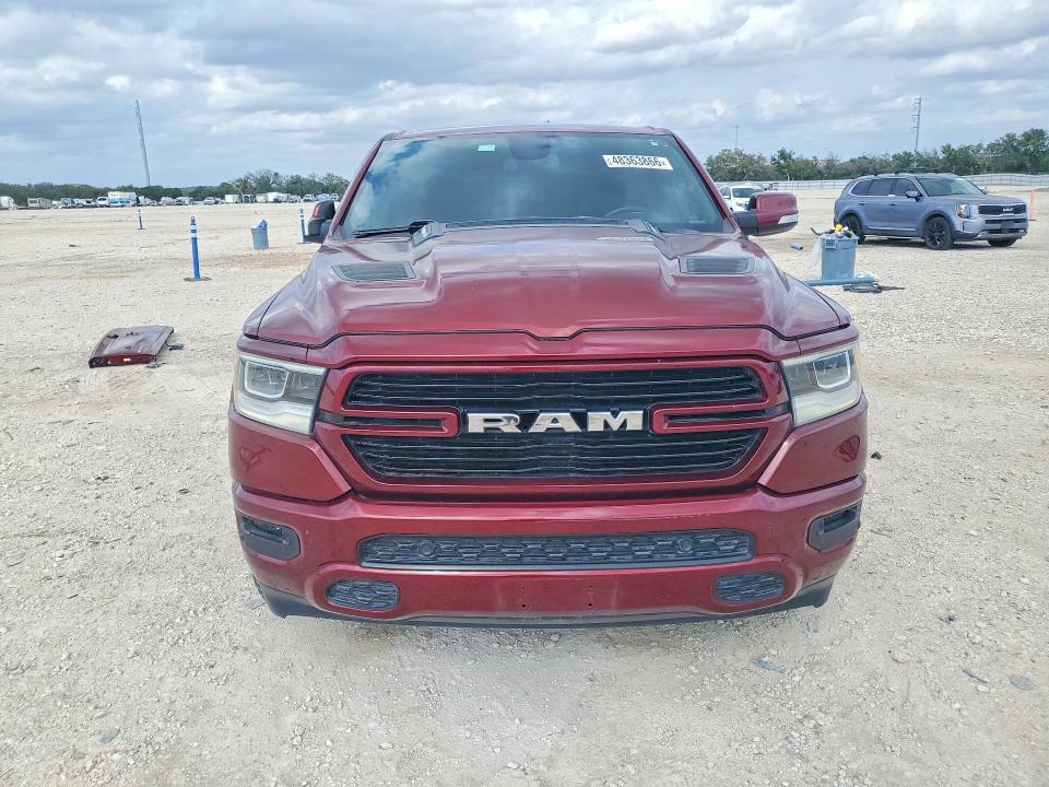 2020 Dodge 1500 Laramie