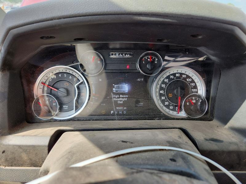 2019 Dodge RAM 1500 Classic SLT