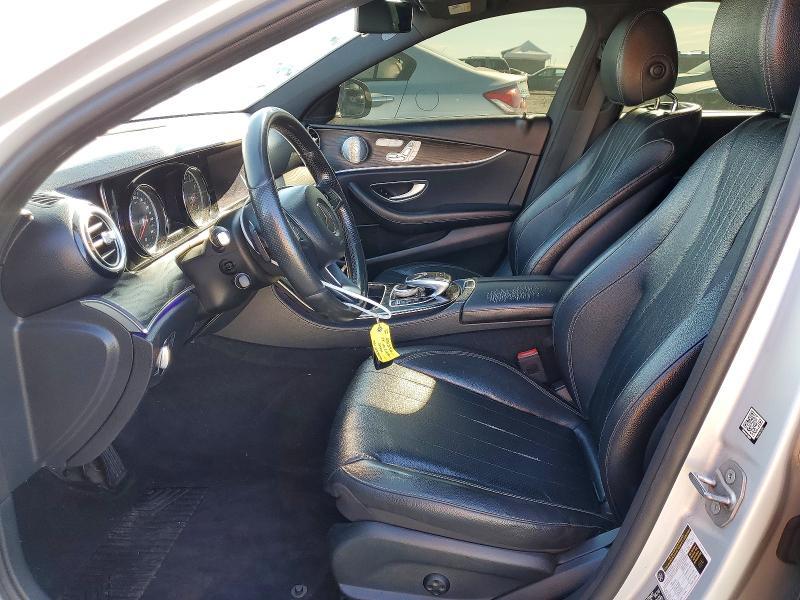 2017 Mercedes-Benz E 300