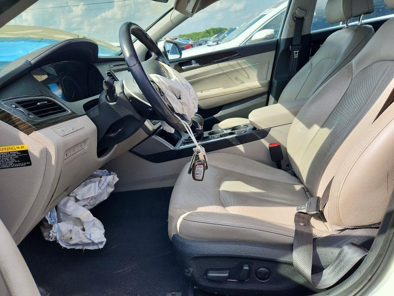 2017 Hyundai Sonata Limited