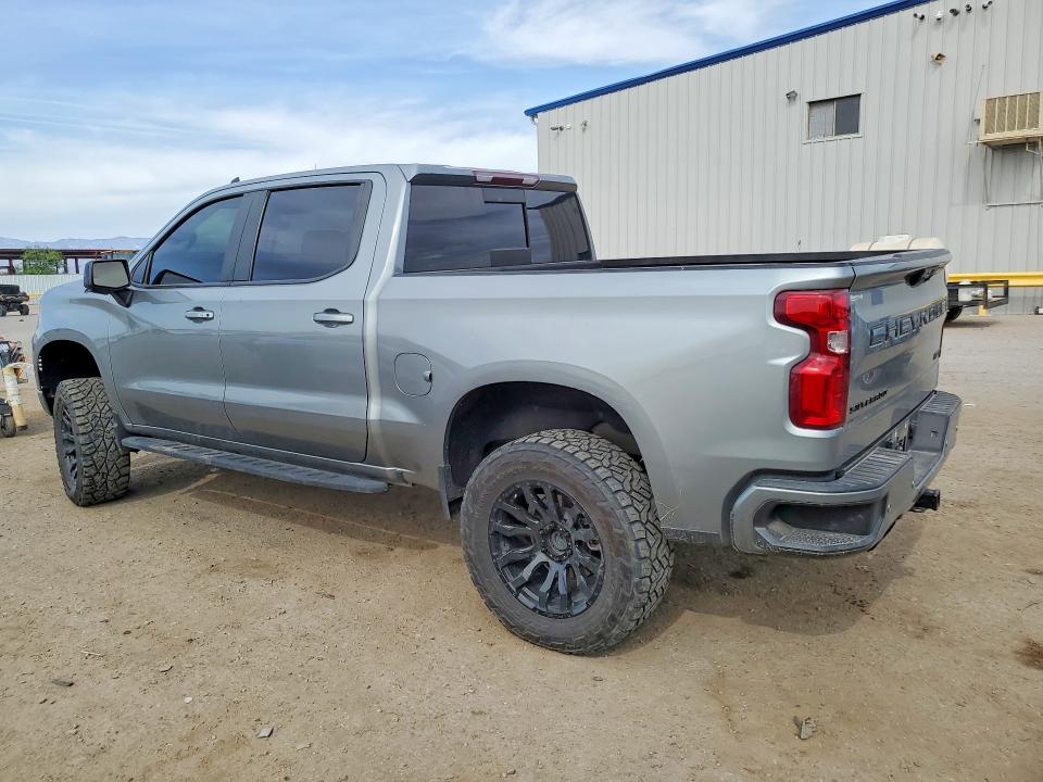 2023 Chevrolet Silverado K1500 RST