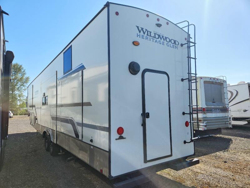 2024 Foresriver 2024 Forest River Wildwood Camper