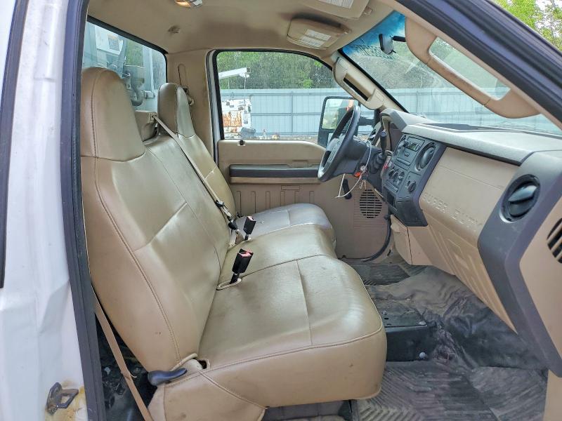 2008 Ford F350 SRW Super Duty