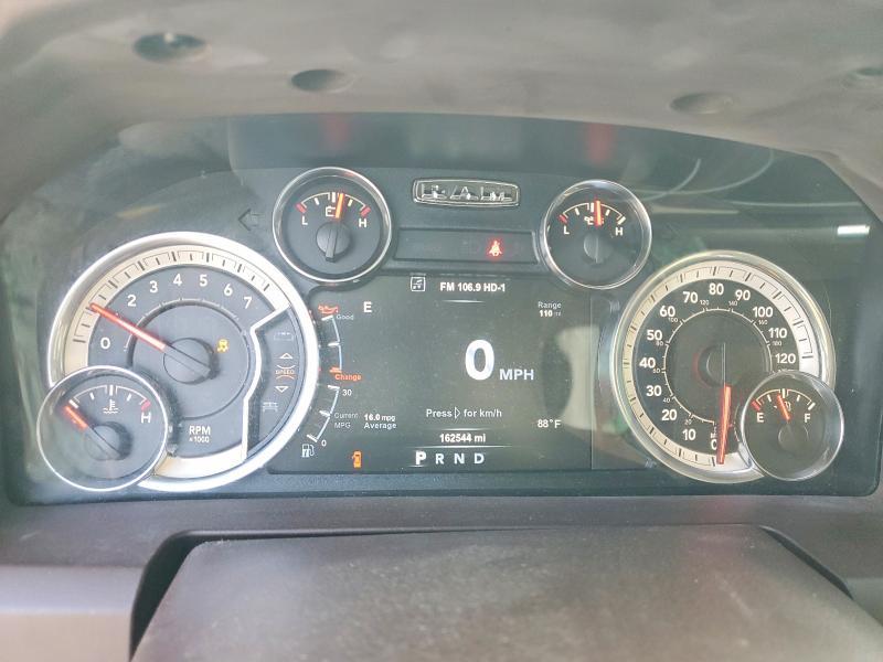 2018 Dodge RAM 1500 SLT
