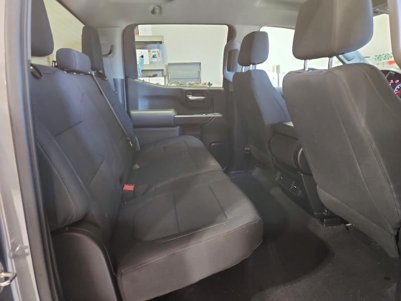 2021 Chevrolet Silverado K1500 Custom