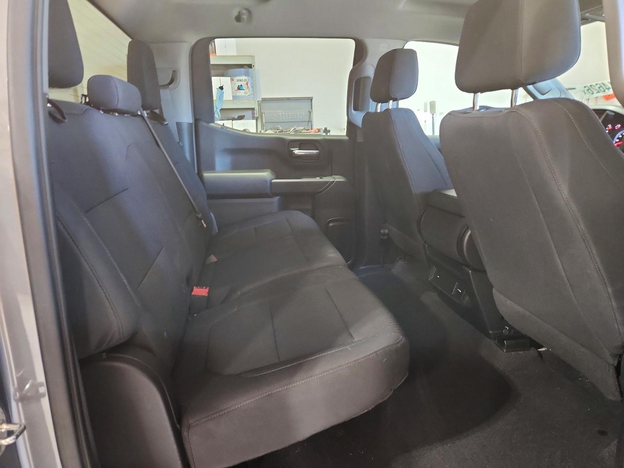 2021 Chevrolet Silverado K1500 Custom