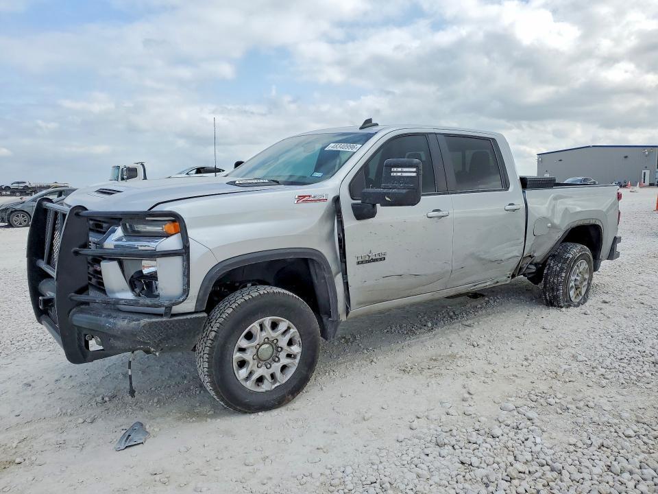 2023 Chevrolet Silverado K2500 Heavy Duty LT