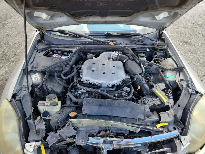 2003 Infiniti G35 Base