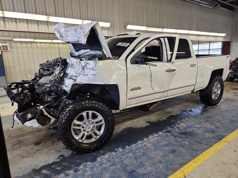 2016 Chevrolet Silverado K2500 High Country