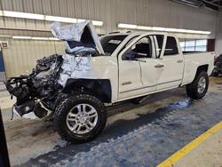 Salvage trucks for sale at Fort Wayne, IN auction: 2016 Chevrolet Silverado K2500 High Country