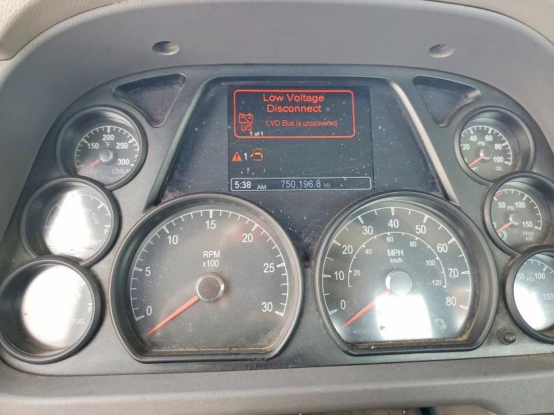 2017 Peterbilt 579 Semi Truck