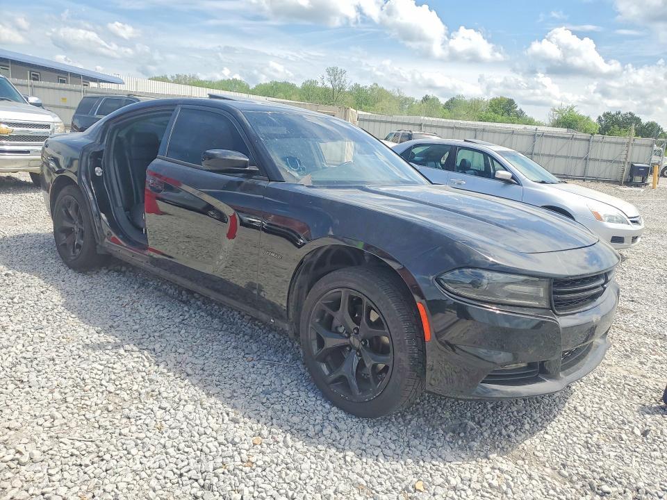 2016 Dodge Charger r
