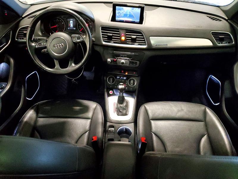 2016 Audi Q3 Prestige