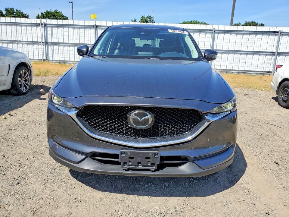 2019 Mazda Cx-5 Touring
