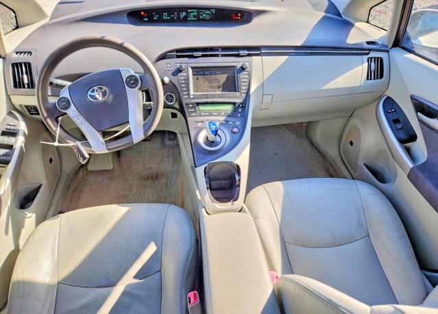 2011 Toyota Prius Three