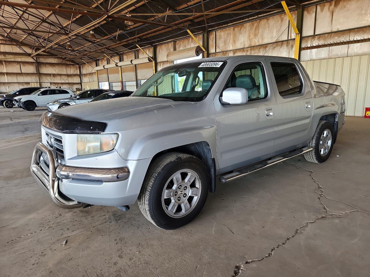 2008 Honda Ridgeline RTL