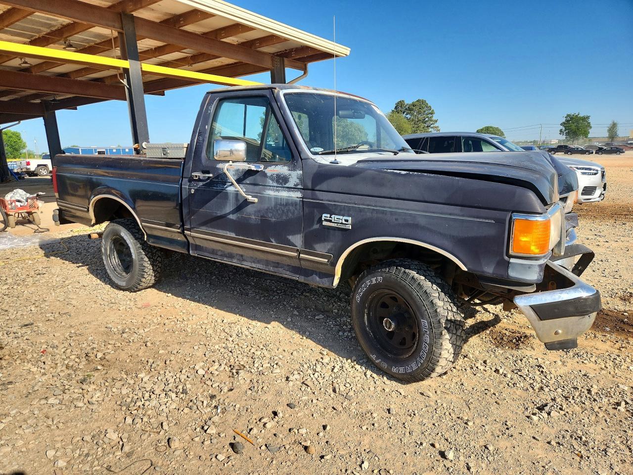 1989 Ford F-150