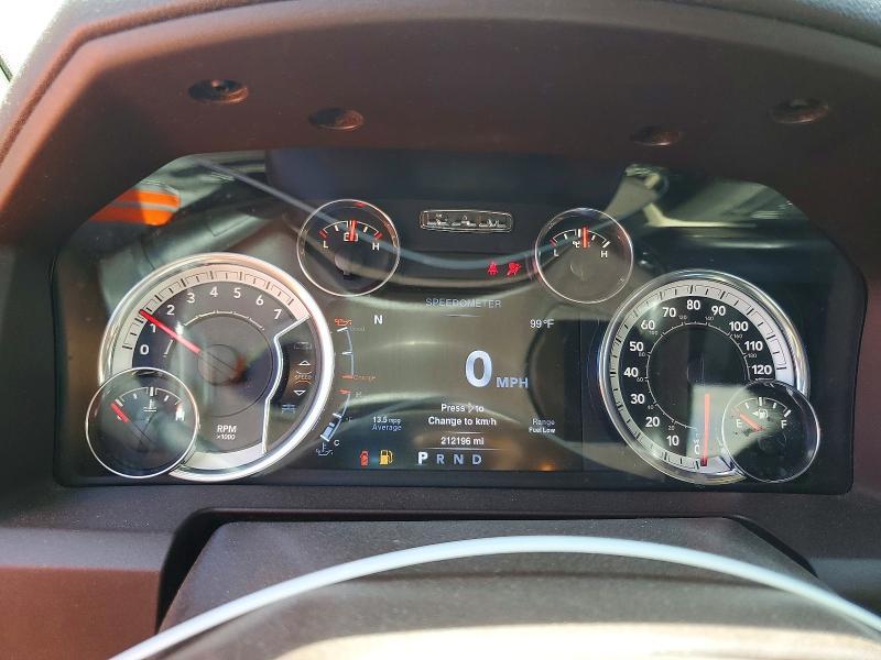 2013 Dodge RAM 1500 SLT