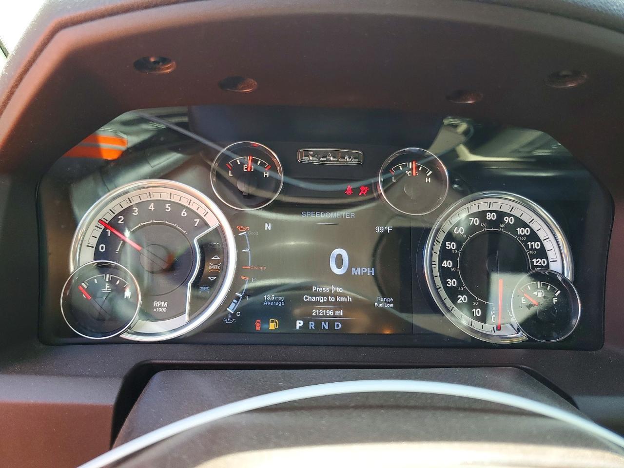 2013 Dodge RAM 1500 SLT