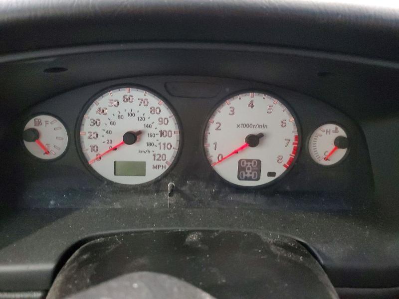 2001 Nissan Pathfinder se