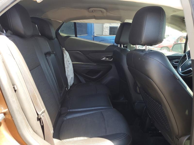 2016 Buick Encore Convenience