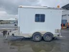 2000 Pelsue Fiber Optic Splicing Trailer