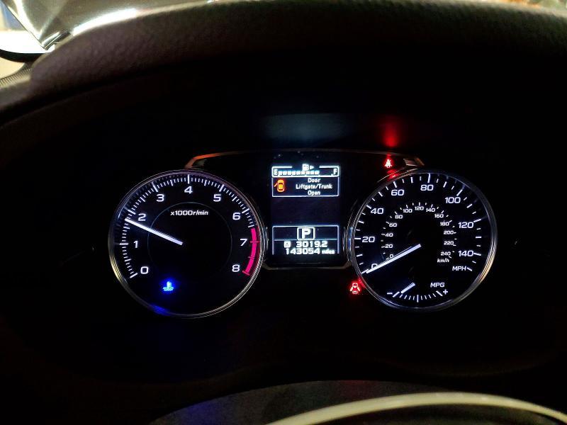 2016 Subaru Crosstrek Limited