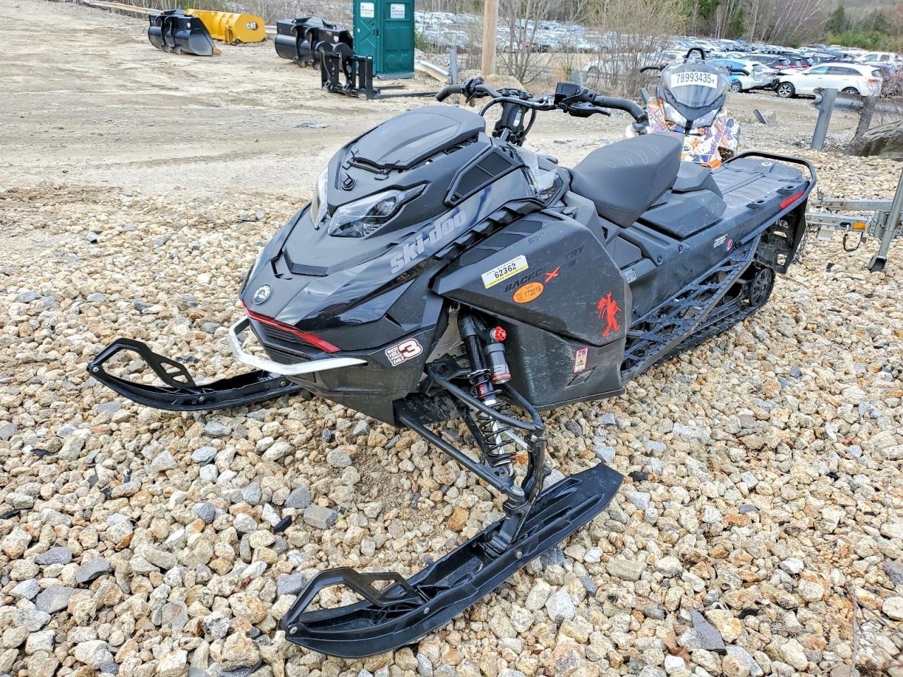 2025 Skidoo XRS Renega