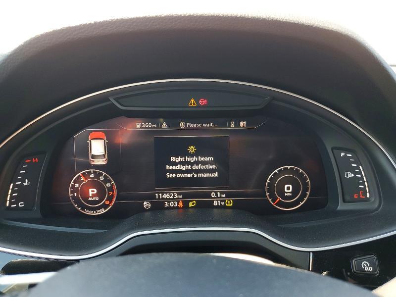 2017 Audi Q7 Prestige