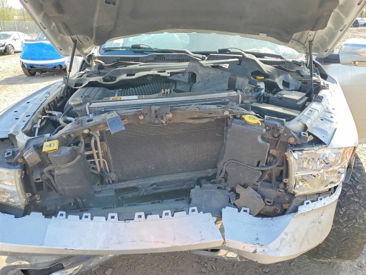 2015 Dodge RAM 1500 SLT